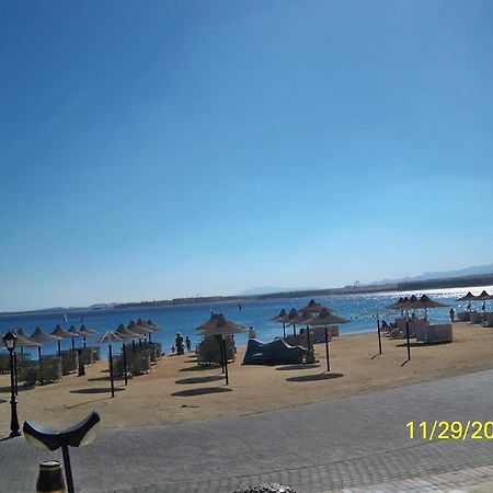 Palm Beach Piazza Apart Hotel Sahl Hasheesh Hurghada Exteriör bild