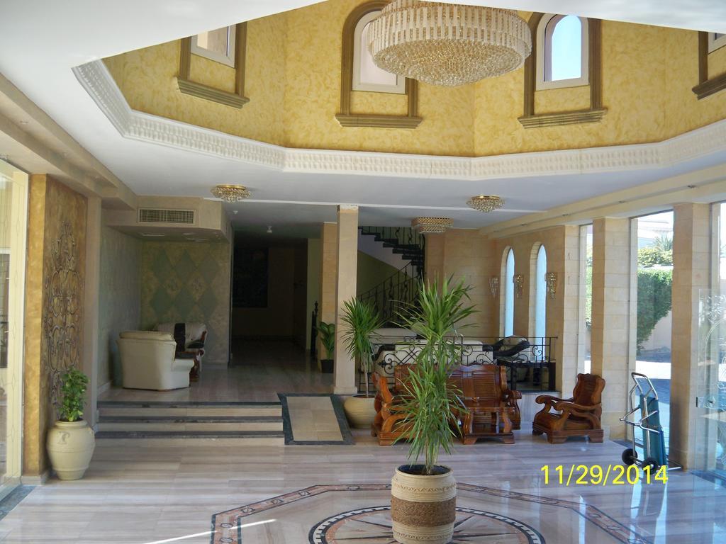 Palm Beach Piazza Apart Hotel Sahl Hasheesh Hurghada Exteriör bild