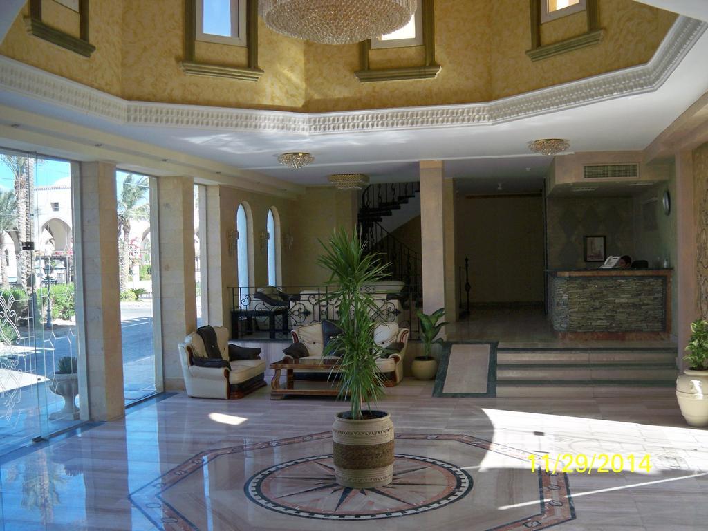 Palm Beach Piazza Apart Hotel Sahl Hasheesh Hurghada Exteriör bild