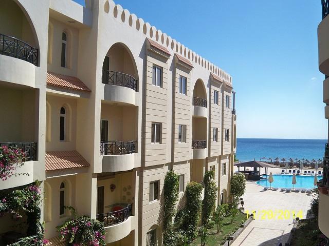 Palm Beach Piazza Apart Hotel Sahl Hasheesh Hurghada Exteriör bild