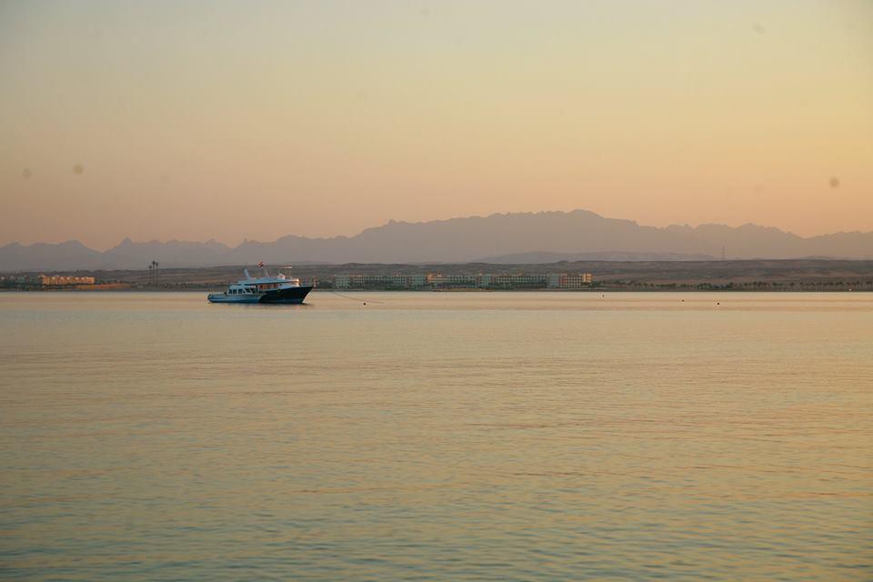 Palm Beach Piazza Apart Hotel Sahl Hasheesh Hurghada Exteriör bild